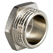 Заглушка 1/2" Н никель VALTEC VTr.583.N.0004