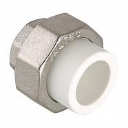 Муфта комби разъемная 25х1 ВР PPR VALTEC VTp.762.0.02506