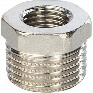 Футорка 1/2" х 1/4" Н/В никель STOUT SFT-0029-001214