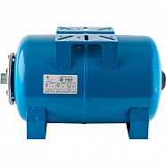Гидроаккумулятор 20 л. горизонтальный (1", 10 бар) STOUT STW-0001-100020