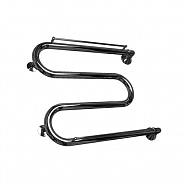 Полотенцесушитель M 3/4" 500*500 с полочкой
