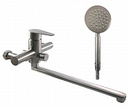 Смеситель для ванны Frap F2248 дл.излив