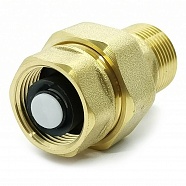 Клапан быстрого отсоединения расширит.бака 3/4" TIM JSK0103