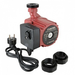 Насос циркуляционный VALTEC RS 25/4-180 с гайками VRS.254.18.0