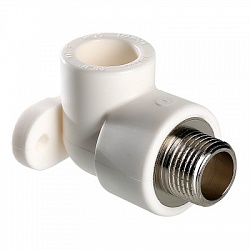 Водорозетка 25х1/2 НР PPR VALTEC VTp.755.0.02504
