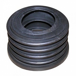 Манжета D 40*75 резиновая