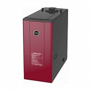 Котёл напольный двухконтурный дизельный KITURAMI TURBO HI FIN -21