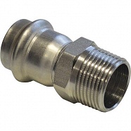 Переходник 28mm*3/4 н.р TIM ZTI.501.002805