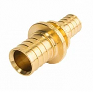 Муфта равнопроходная 25 аксиал STOUT SFA-0003-000025