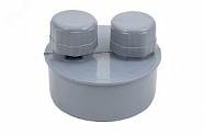 Клапан вакуумный 110 аэратор канализационный PRO AQUA COMFORT 950110