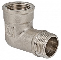 Угол 1" В/Н никель VALTEC VTr.092.N.0006
