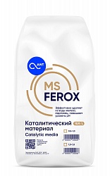 Загрузка каталитическая MSFerox (фракция 1 - 1,8 мм, мешок 12 кг - 10 л) АТЕК 113000
