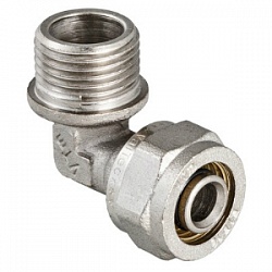 Угольник комби 16 x 1/2" Н (м/пл) Valtec VTm.353.N.001604