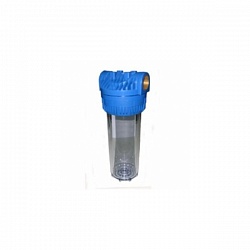 Корпус 10SL FH017 3/4" В прозрачный Гейзер 90051