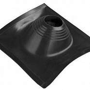Мастер-флеш №2 угловой, черный, EPDM, 180-280 мм.