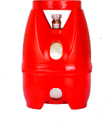 Баллон газовый композитный LiteSafe 5л/2 кг