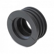 Манжета D 50*25 резиновая (1,0005)