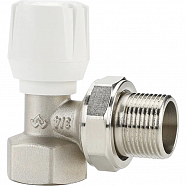 Клапан регулировочный угловой 3/4" Varmega VM10003