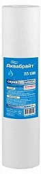 Картридж ПП-10М 10SL механическая очистка (полипропилен 10 мкм) АКВАБРАЙТ