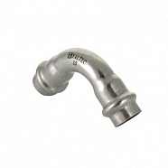 Угольник 90° нерж.сталь с вн.-вн. 15 VTi.951.I.001515