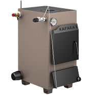 Котел твердотопливный Каракан 10 ТПЭ-3 10кВт СТЭН 70109