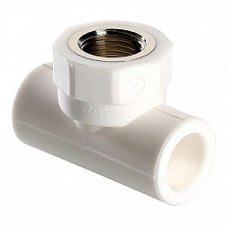 Тройник комби 32х3/4 ВР PPR VALTEC VTp.732.0.03205