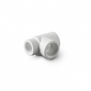 Тройник переходной 50х25х50 PPR PRO AQUA РА14550Р