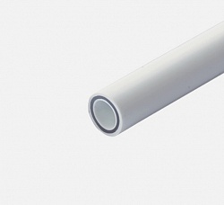 Труба стекловолокно 40 мм PPR PN 25 PP-FIBER VALTEC VTp.700.FB25.40