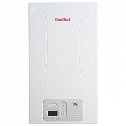 Котел газовый ANTEA CTN 24 настенный Fondital CAKR02CC24