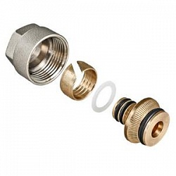 Евроконус 16х2,0х3/4" для металлопластика VT.4420.NE.16