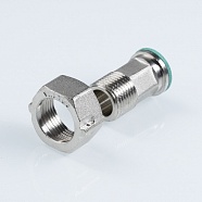Комплект для подключения счетчика ДУ 20 ITELMA 91360