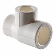 Тройник переходной 32х25х25 PPR VALTEC VTp.735.0.032025025