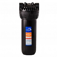 Корпус 10SL 1Г Мех 3/4" Н полиамид черн., гор.вода (в комп.Карт. ПФМГ 10/5-10SL) Гейзер 32011